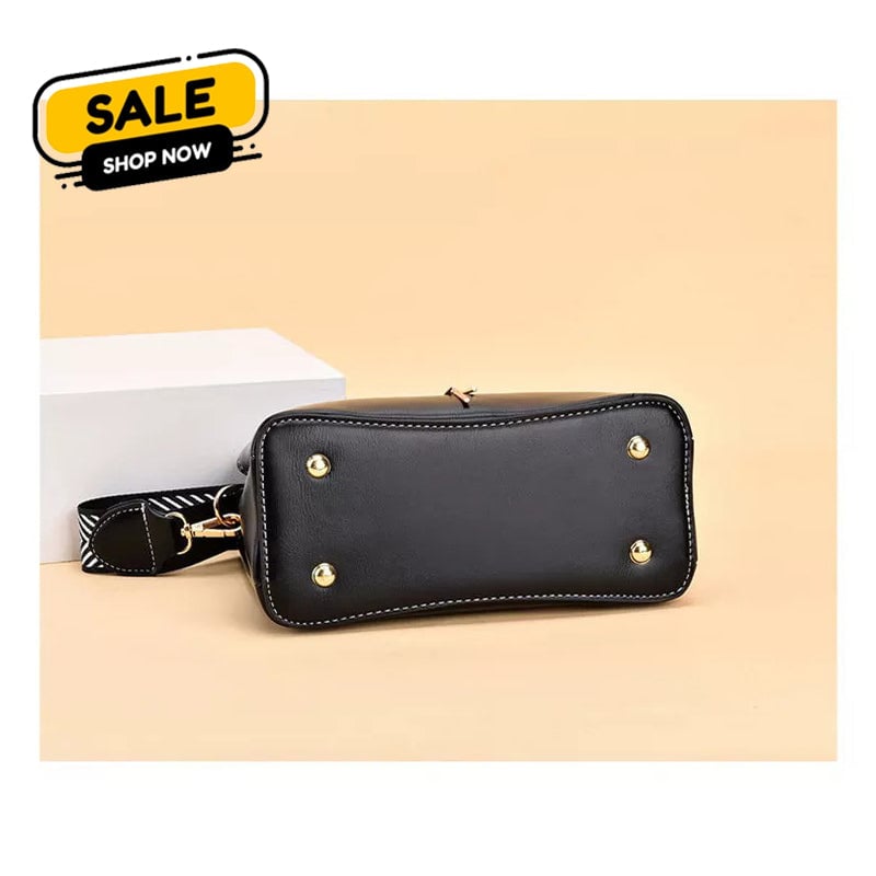 Women's Trendy Cross-body Sling bag | Faux Leather