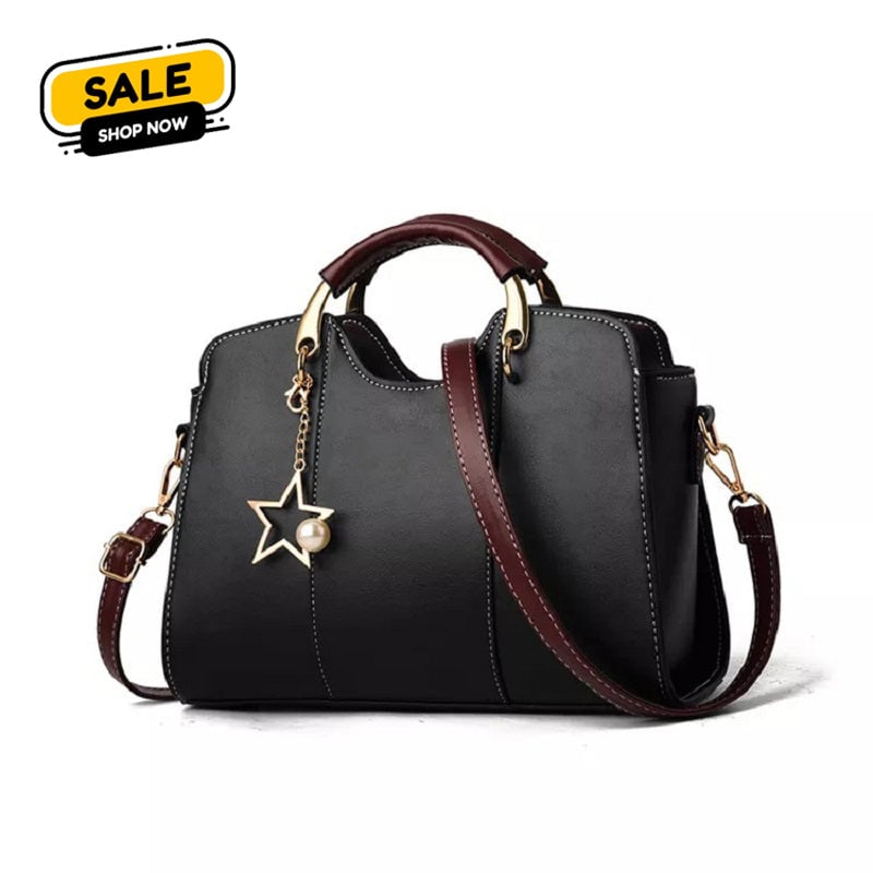 Unique Women's Shoulder Handbag | PU Leather