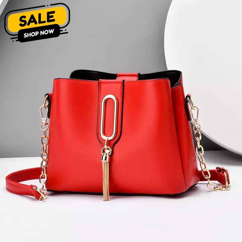 Women's Trendy Cross-body Sling bag | Faux Leather