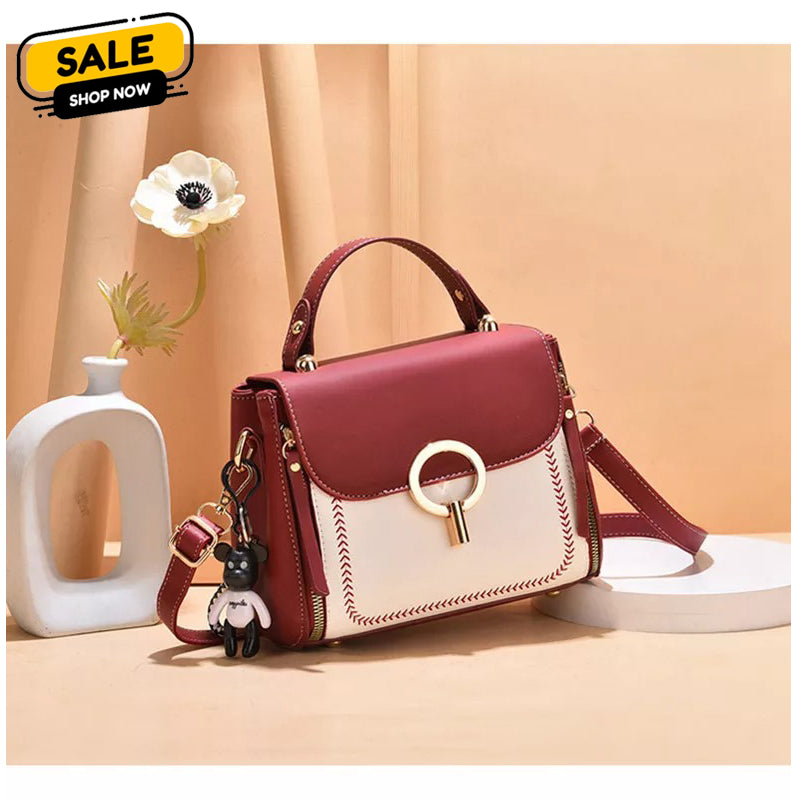 Women's Trendy Cross-body Sling bag | PU Leather