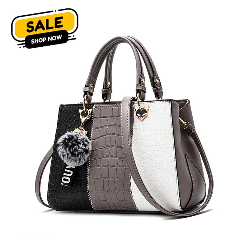 Unique Women Shoulder Handbag | PU Leather