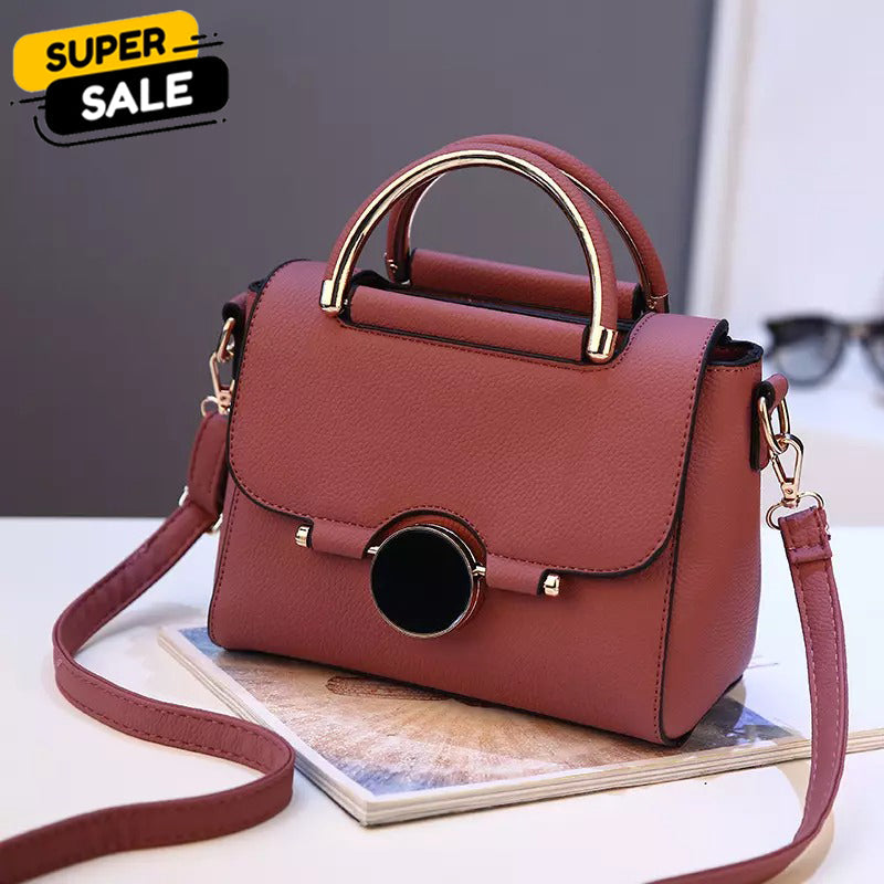 Women's Trendy Cross-body Sling bag | PU Leather