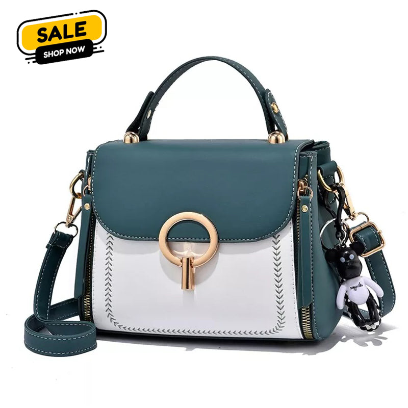 Women's Trendy Cross-body Sling bag | PU Leather