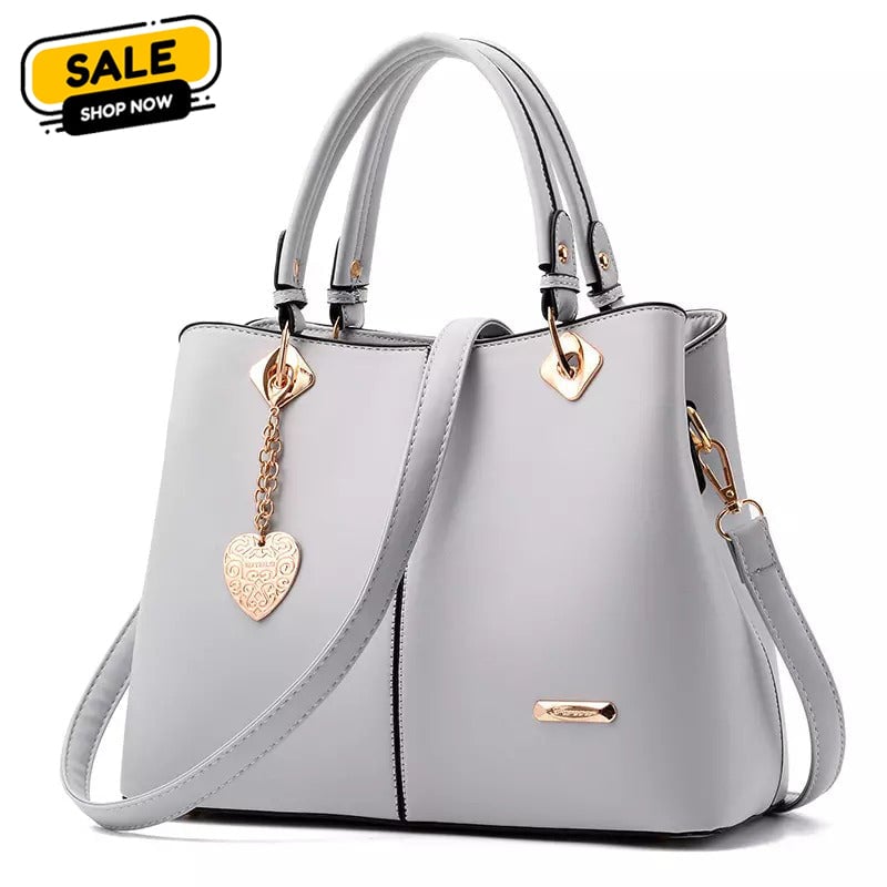 Women's Trendy Shoulder Handbag | PU Leather