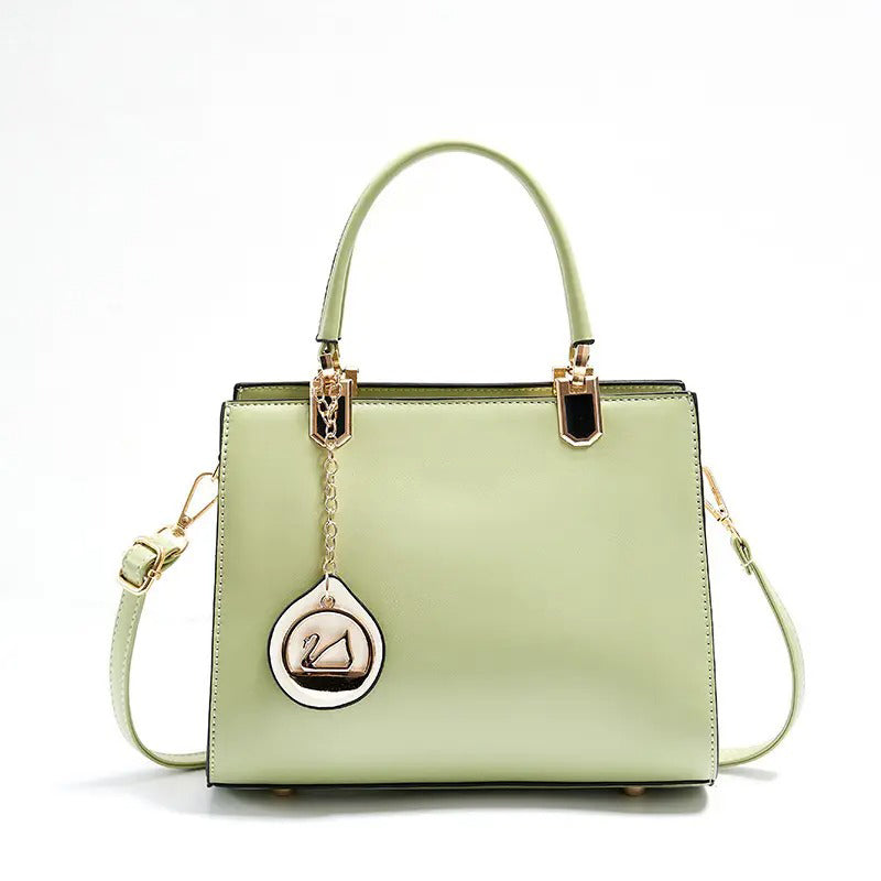 Luxury Imported Women Shoulder Handbag | PU Leather