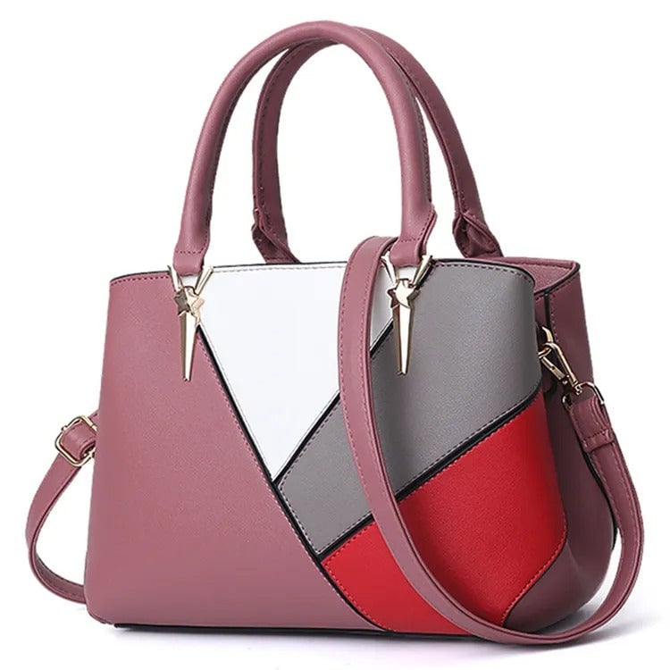 Luxury  Women Shoulder Handbag | PU Leather