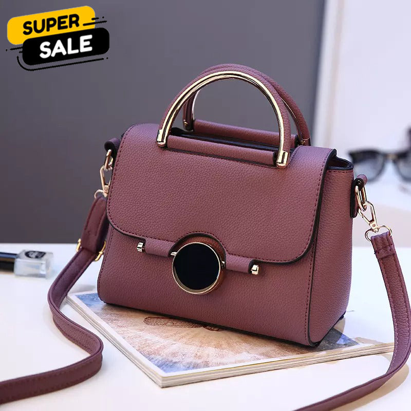 Women's Trendy Cross-body Sling bag | PU Leather