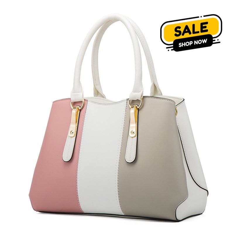 Imported Women's Shoulder Handbag | PU Leather