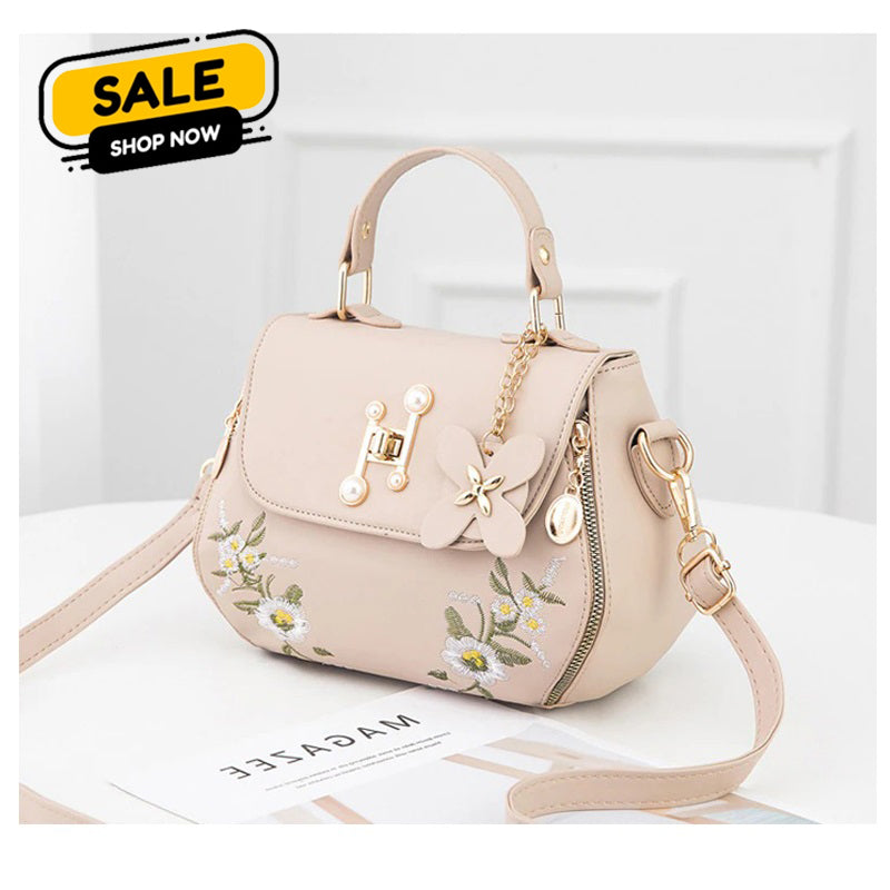 Women's Trendy Cross-body Sling bag| PU Leather