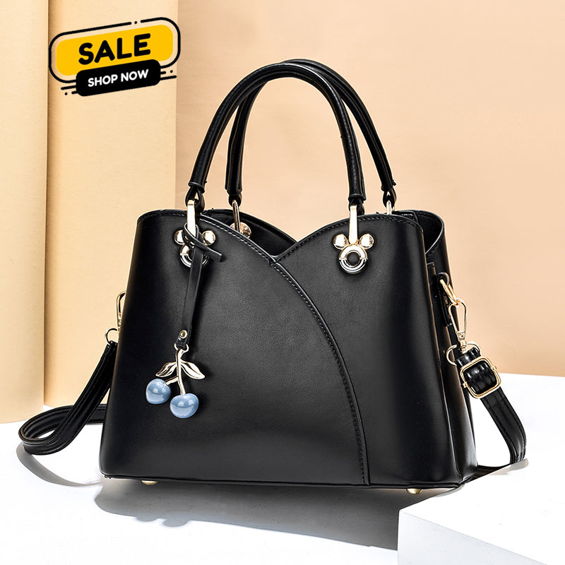 Imported Women Shoulder Handbag | PU Leather