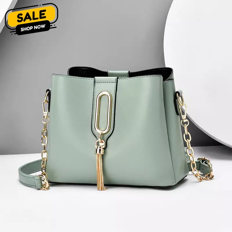 Women's Trendy Cross-body Sling bag | Faux Leather