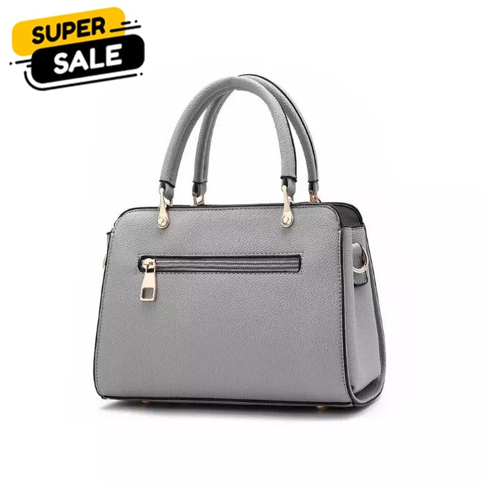 Imported Women's Shoulder Handbag | Faux Leather