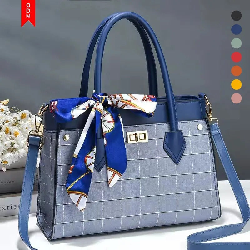 Luxury  Women Shoulder Handbag | PU Leather