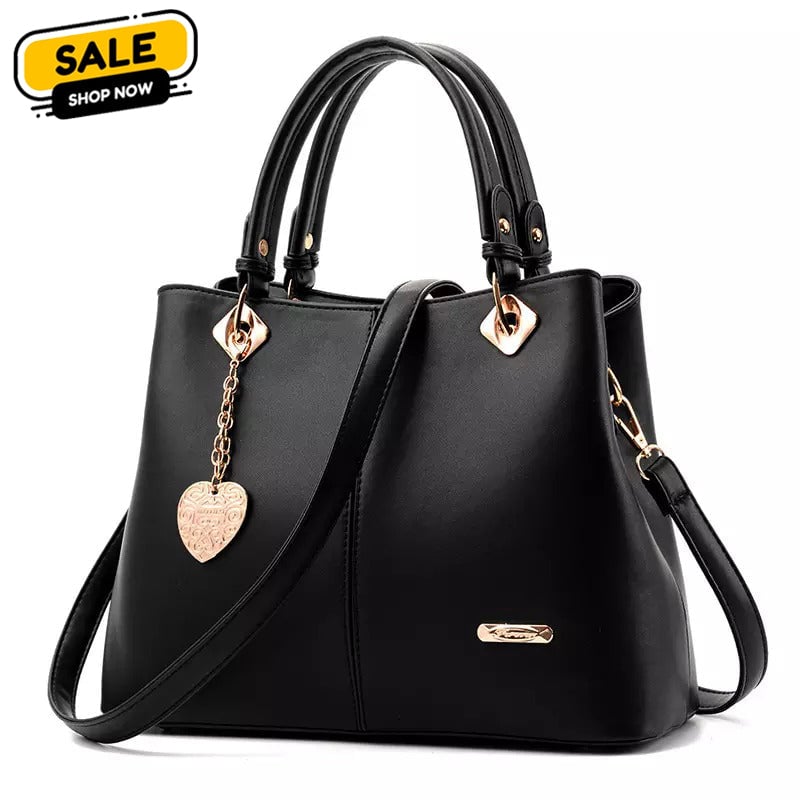 Women's Trendy Shoulder Handbag | PU Leather