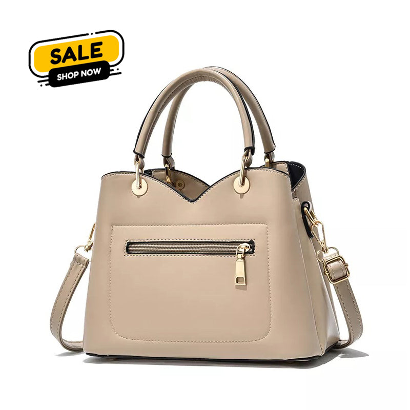 Imported Women Shoulder Handbag | PU Leather