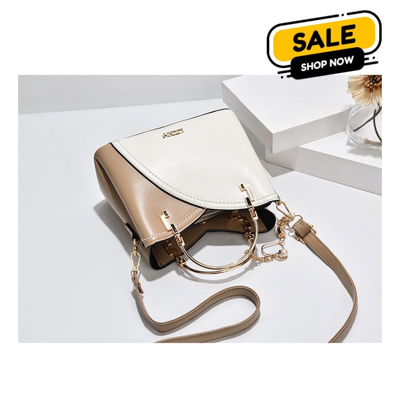 Women's Trendy Shoulder Handbag | PU Leather