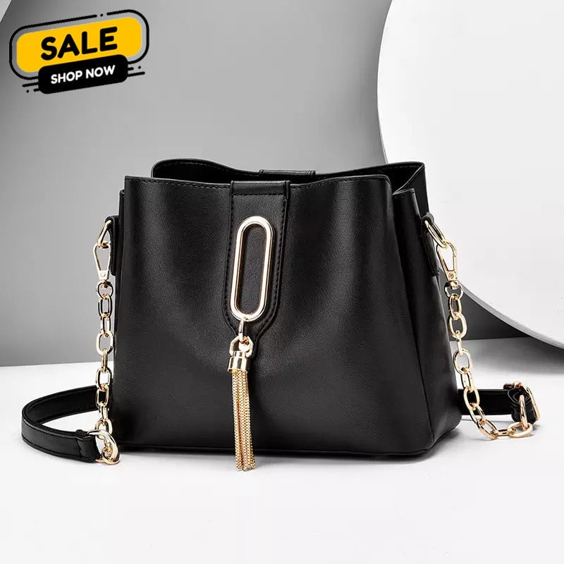 Women's Trendy Cross-body Sling bag | Faux Leather