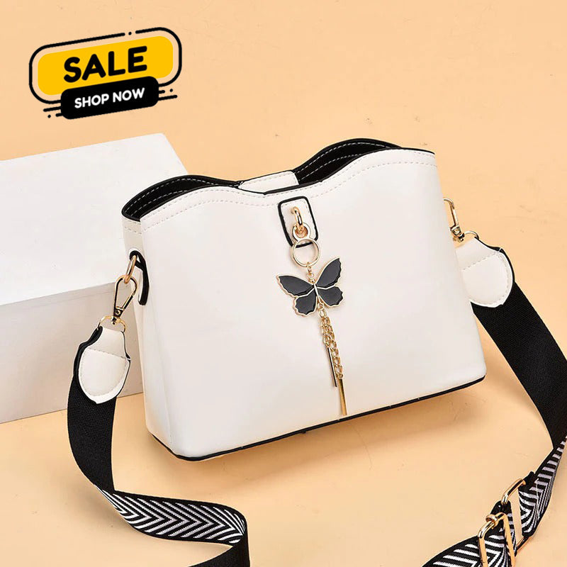 Women's Trendy Cross-body Sling bag | Faux Leather