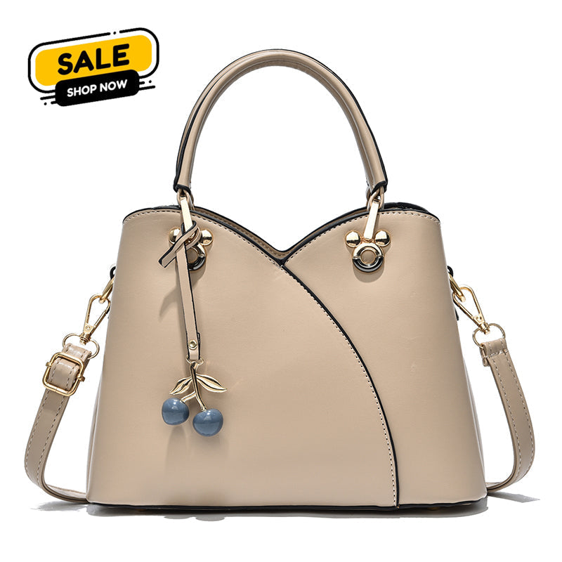 Imported Women Shoulder Handbag | PU Leather