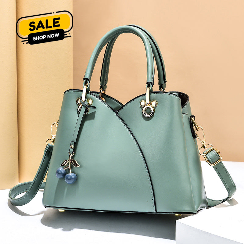 Imported Women Shoulder Handbag | PU Leather