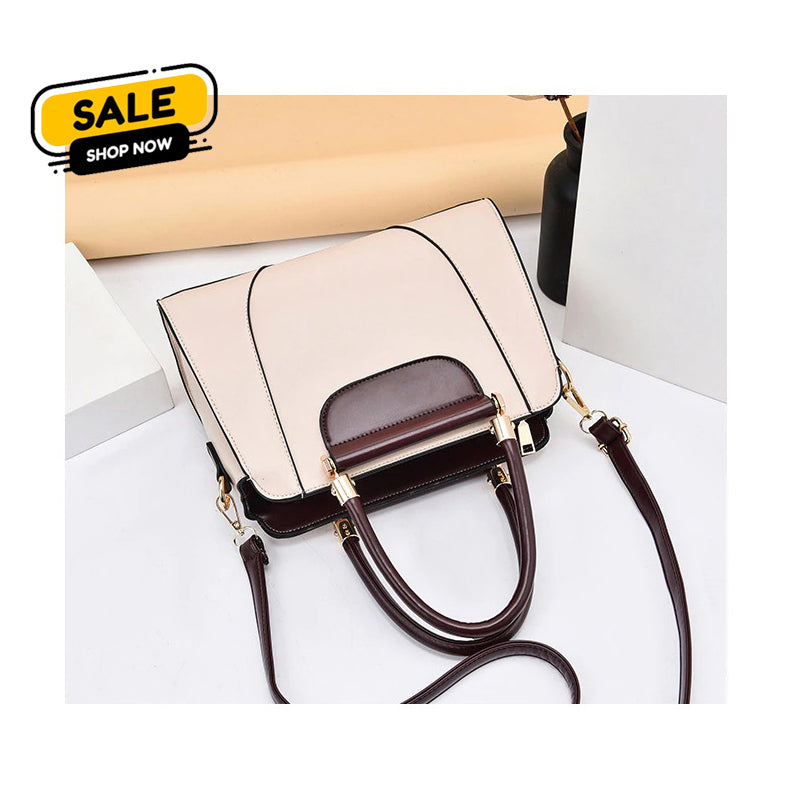 Imported & Unique Women Shoulder Handbag | PU Leather