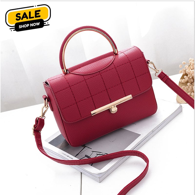 Women's Trendy Cross-body Sling bag | PU Leather