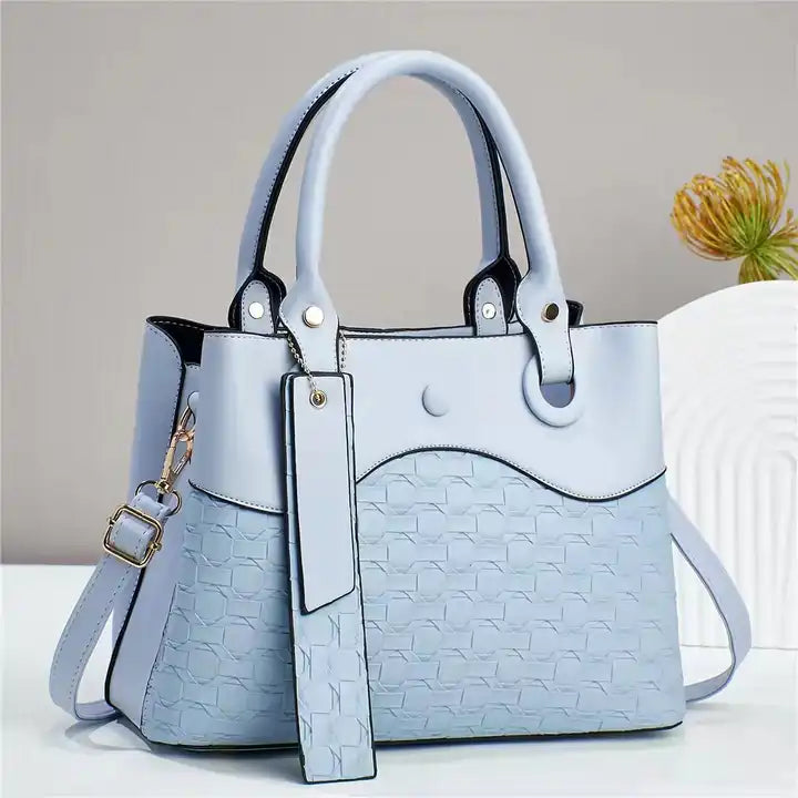 New designer Women's Trendy Shoulder Handbag | PU Leather