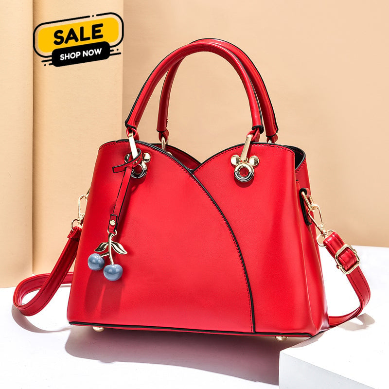 Imported Women Shoulder Handbag | PU Leather