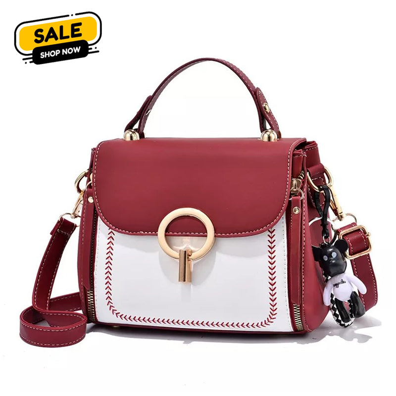 Women's Trendy Cross-body Sling bag | PU Leather