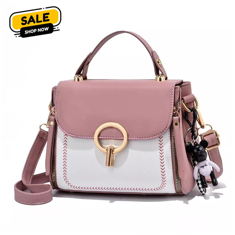 Women's Trendy Cross-body Sling bag | PU Leather