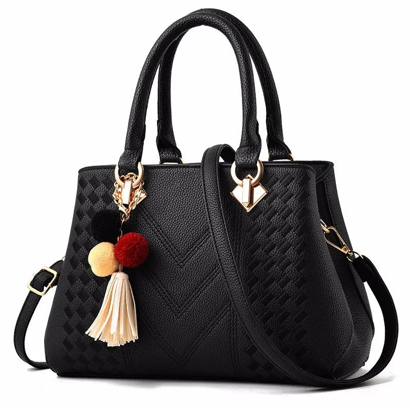 Luxury  Women Shoulder Handbag | PU Leather