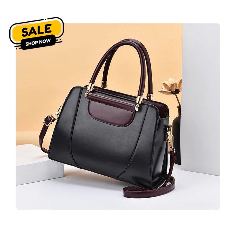 Imported & Unique Women Shoulder Handbag | PU Leather