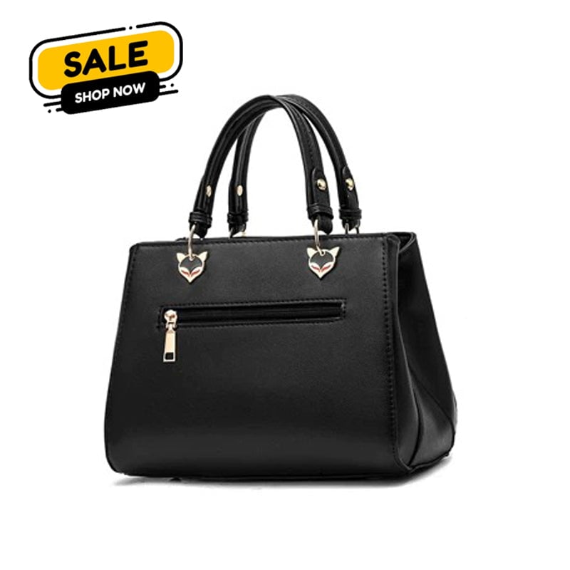 Unique Women Shoulder Handbag | PU Leather