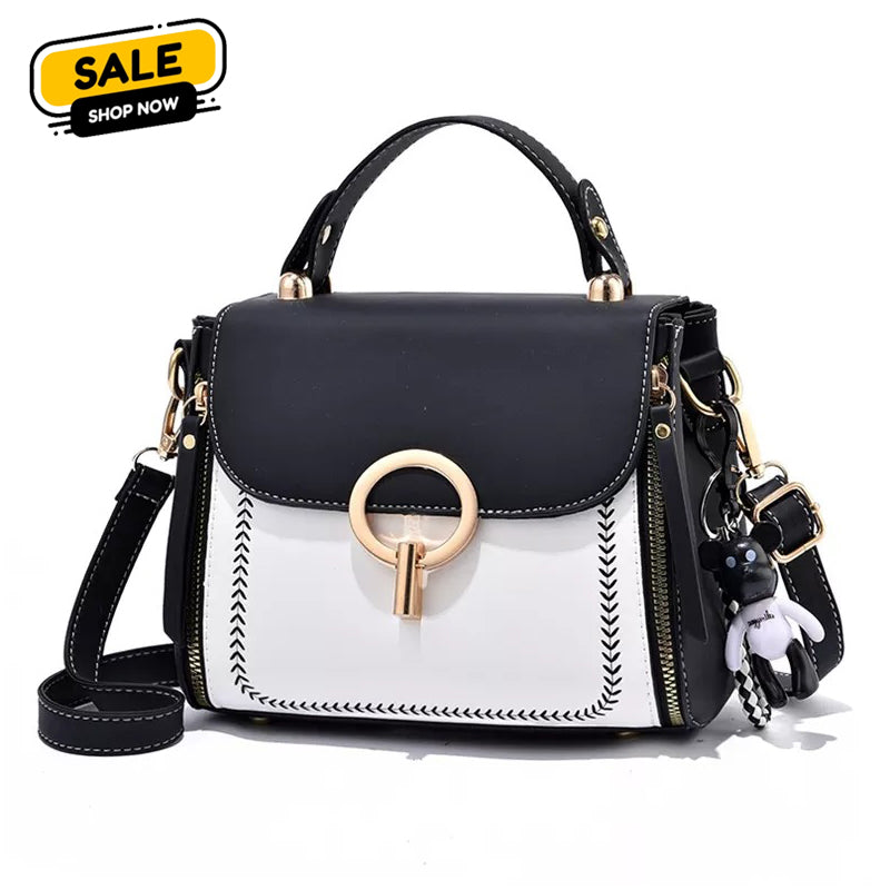 Women's Trendy Cross-body Sling bag | PU Leather