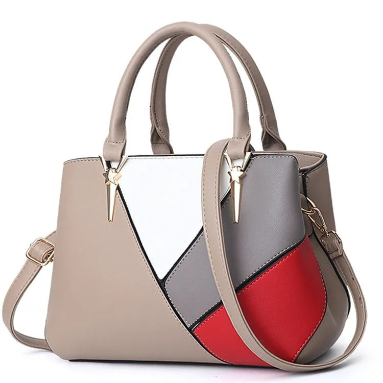 Luxury  Women Shoulder Handbag | PU Leather