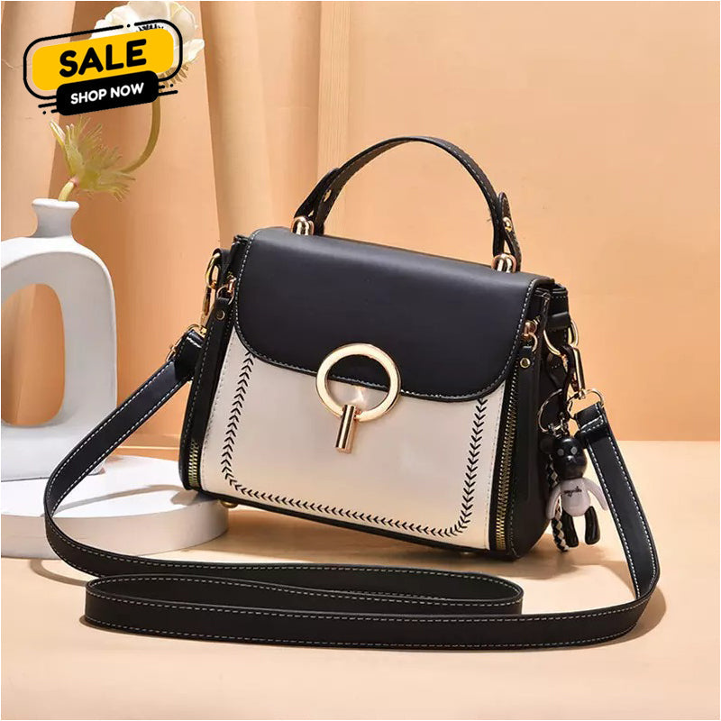 Women's Trendy Cross-body Sling bag | PU Leather