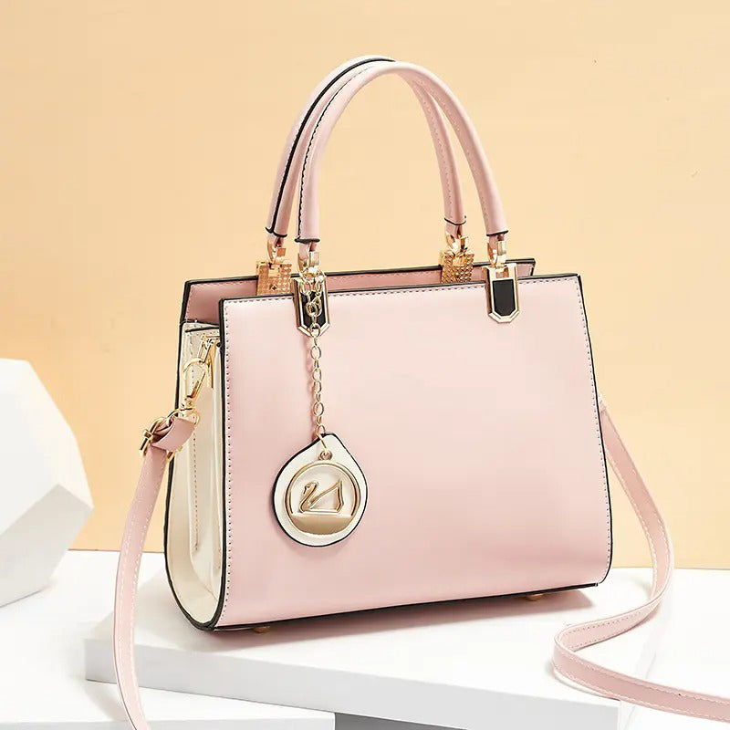 Luxury Imported Women Shoulder Handbag | PU Leather