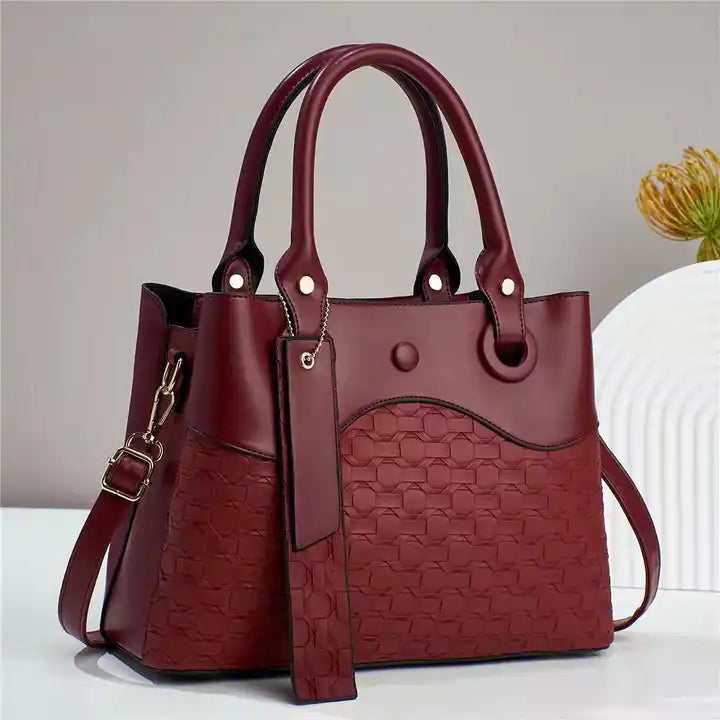 New designer Women's Trendy Shoulder Handbag | PU Leather