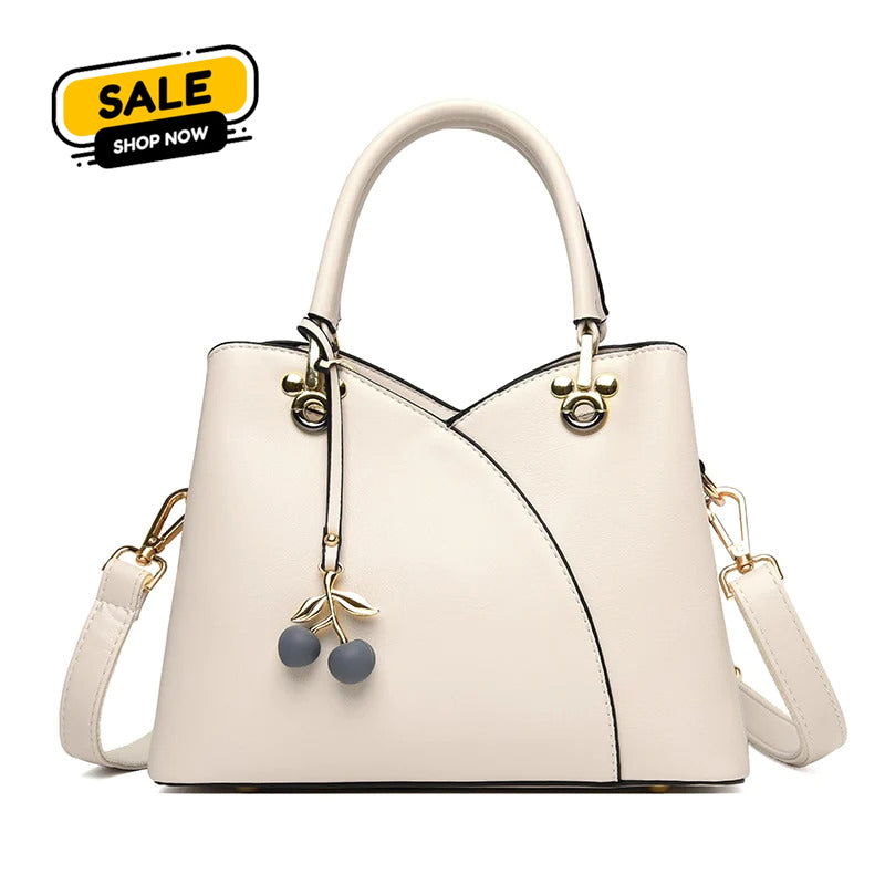 Imported Women Shoulder Handbag | PU Leather