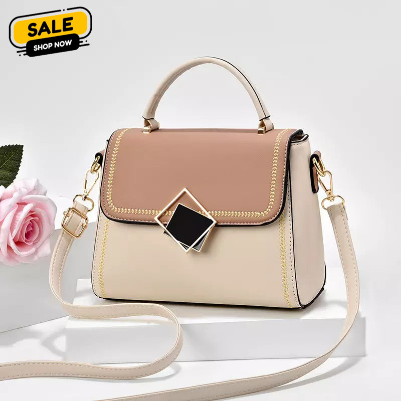 Women's Trendy Cross-body Sling bag | PU Leather