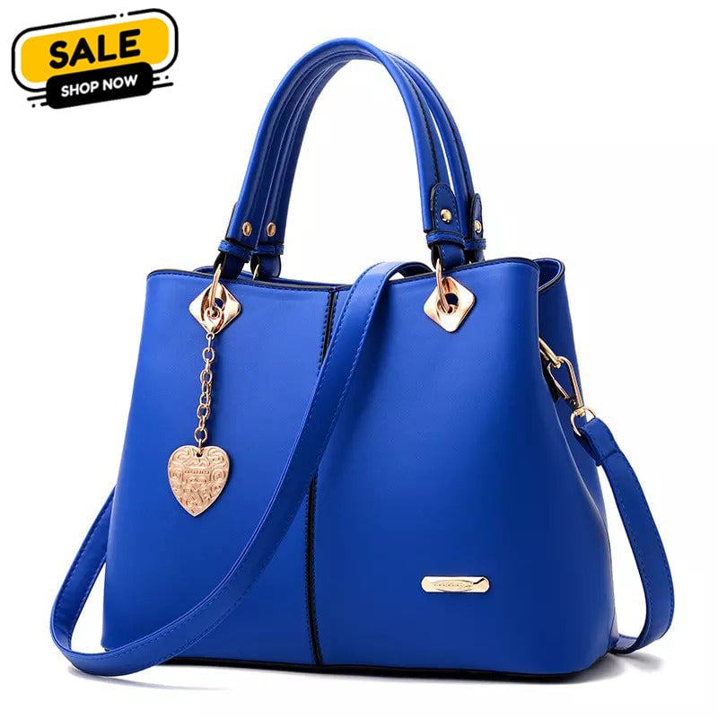 Women's Trendy Shoulder Handbag | PU Leather