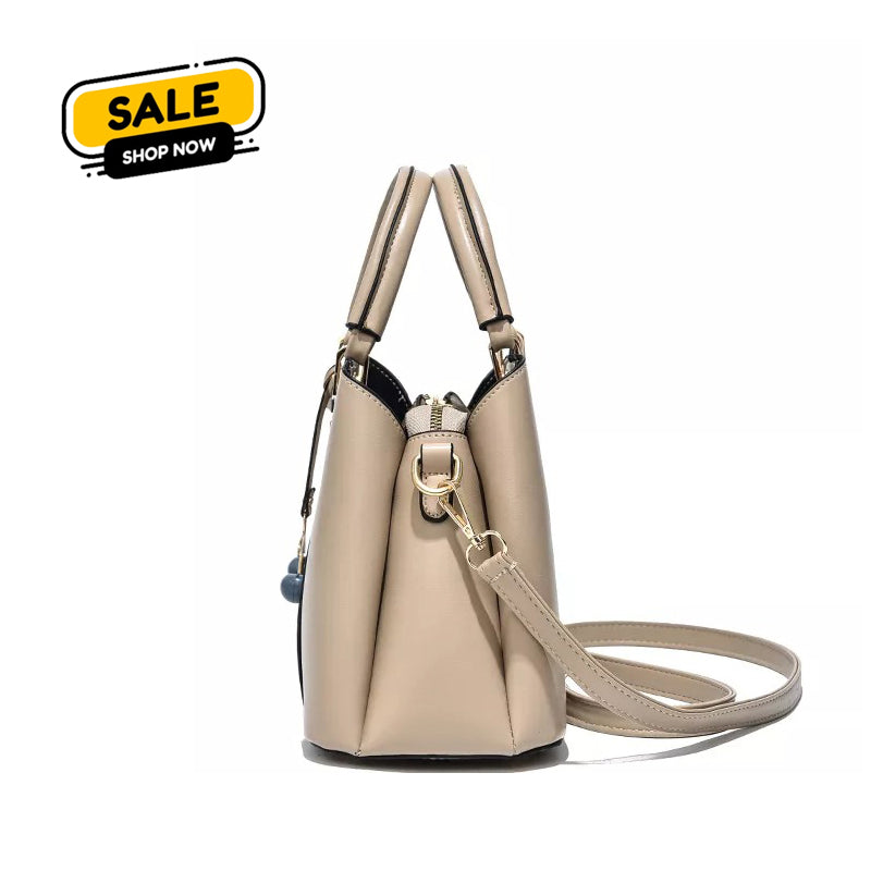 Imported Women Shoulder Handbag | PU Leather