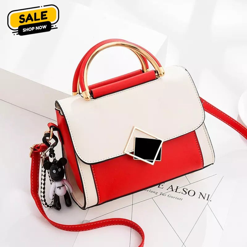 Women's Trendy Cross-body Sling bag | PU Leather