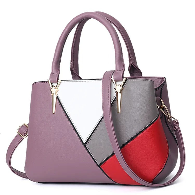 Luxury  Women Shoulder Handbag | PU Leather