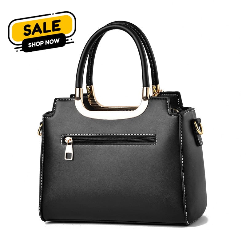 Women's Trendy Shoulder Handbag | PU Leather