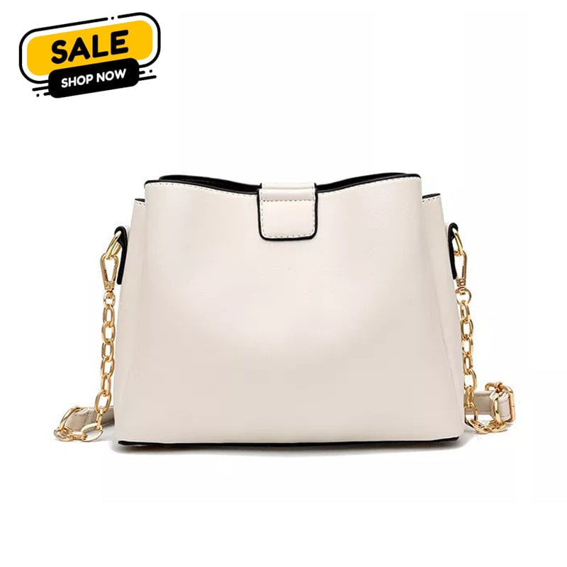 Women's Trendy Cross-body Sling bag | Faux Leather