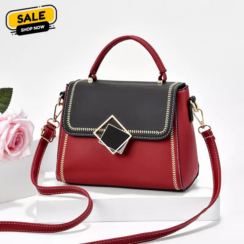 Women's Trendy Cross-body Sling bag | PU Leather