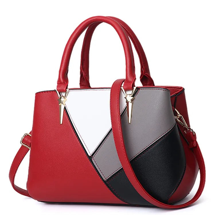 Luxury  Women Shoulder Handbag | PU Leather