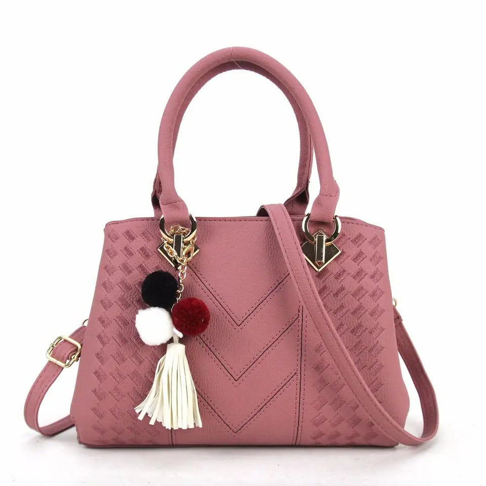 Luxury  Women Shoulder Handbag | PU Leather