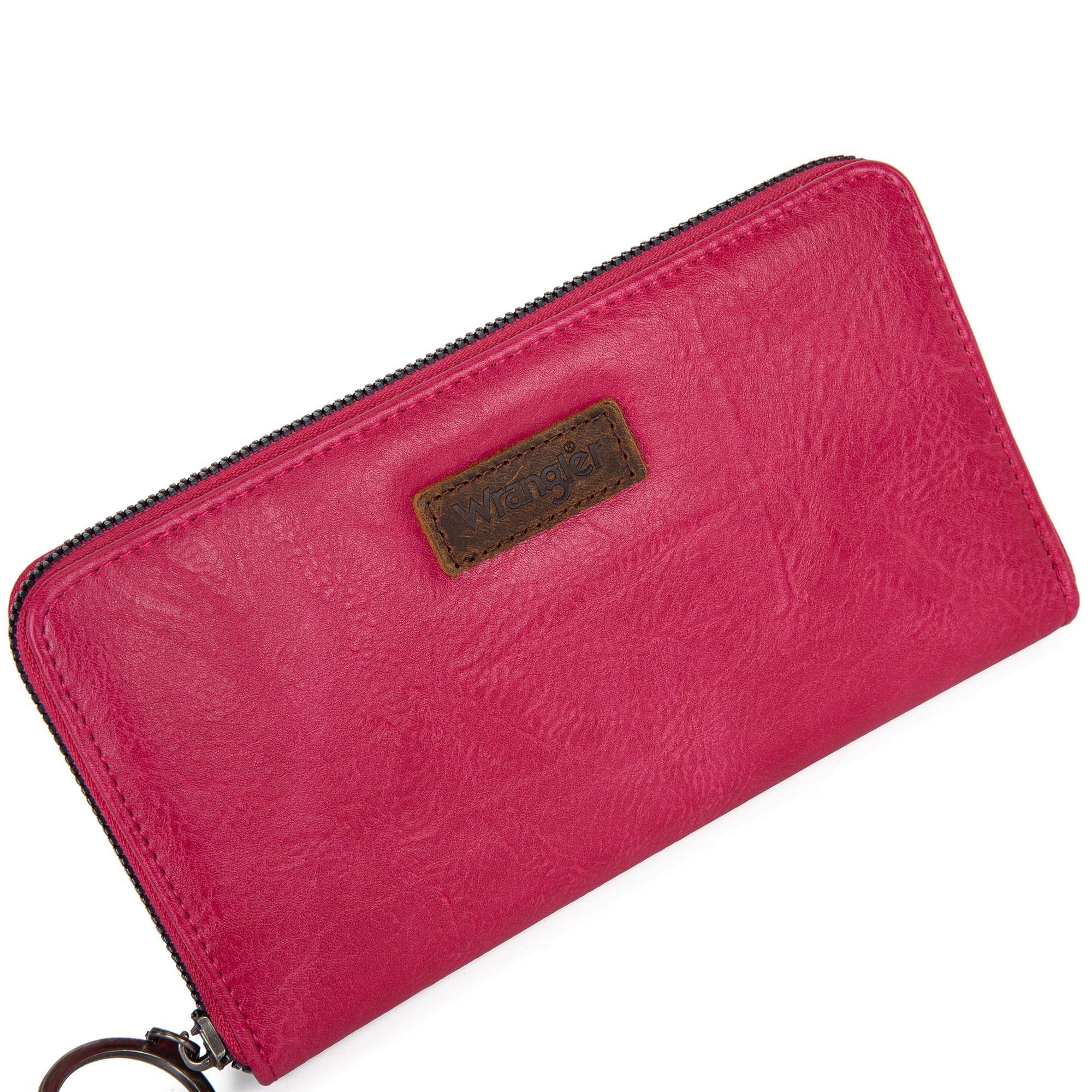 Womens Wallet Wristlet Long Purse Clutch Large Capacity